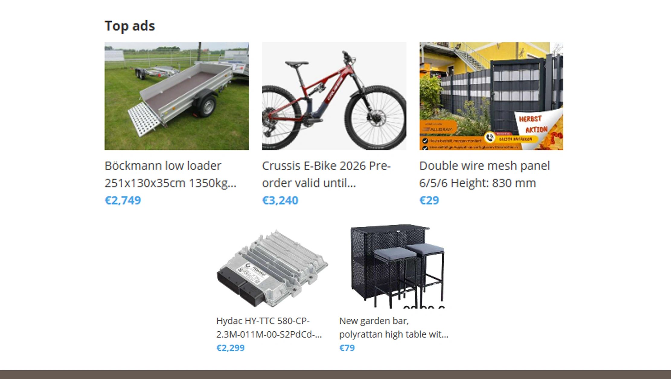 Benefits of Scraping Product Listings from Willhaben Austria